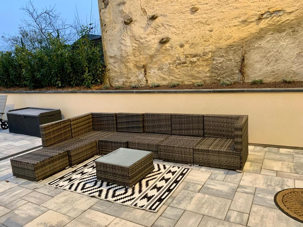 Chez La Rose Luxueuse Cottage Avec Jacuzzi Rouvres-la-Chetive Bagian luar foto