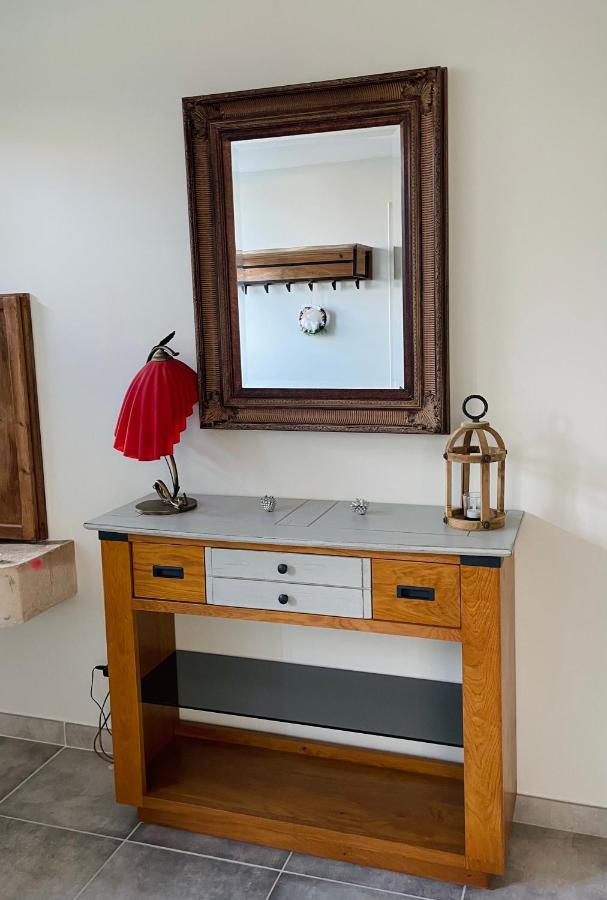 Chez La Rose Luxueuse Cottage Avec Jacuzzi Rouvres-la-Chetive Bagian luar foto